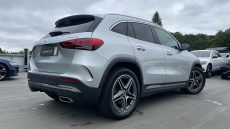 Mercedes-Benz GLA 220d 4Matic AMG Line Premium Plus 5dr Auto Diesel Hatchback